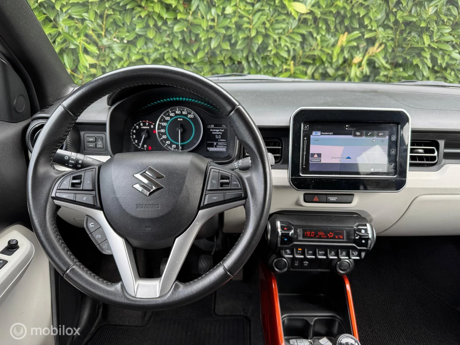 Hoofdafbeelding Suzuki Ignis