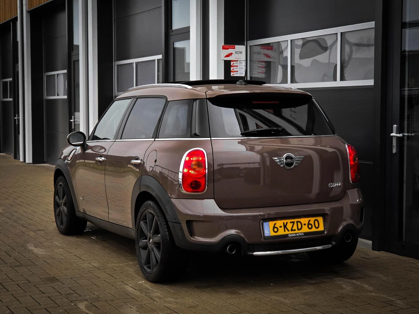 Hoofdafbeelding MINI Countryman