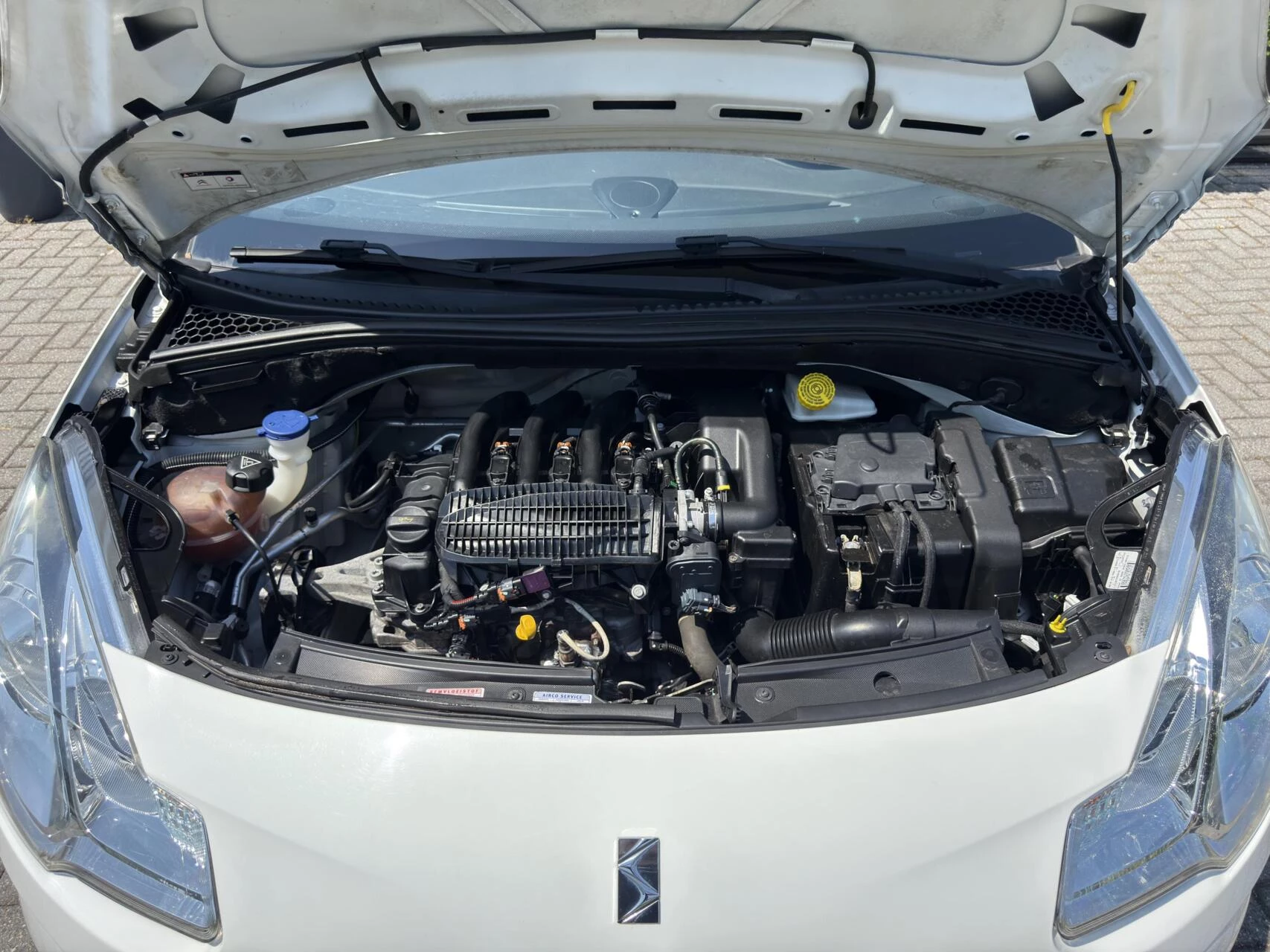 Hoofdafbeelding Citroën DS3