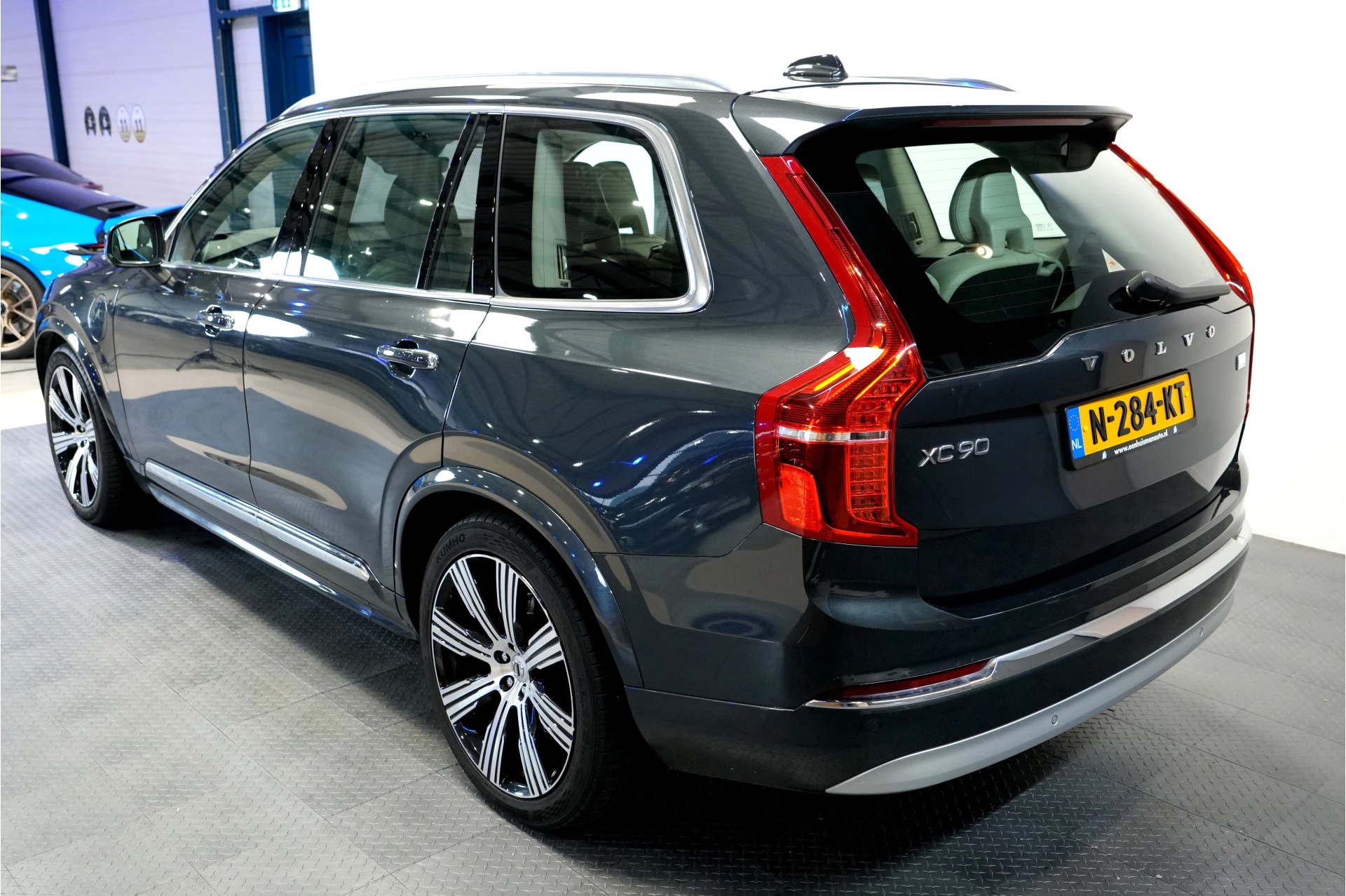 Hoofdafbeelding Volvo XC90