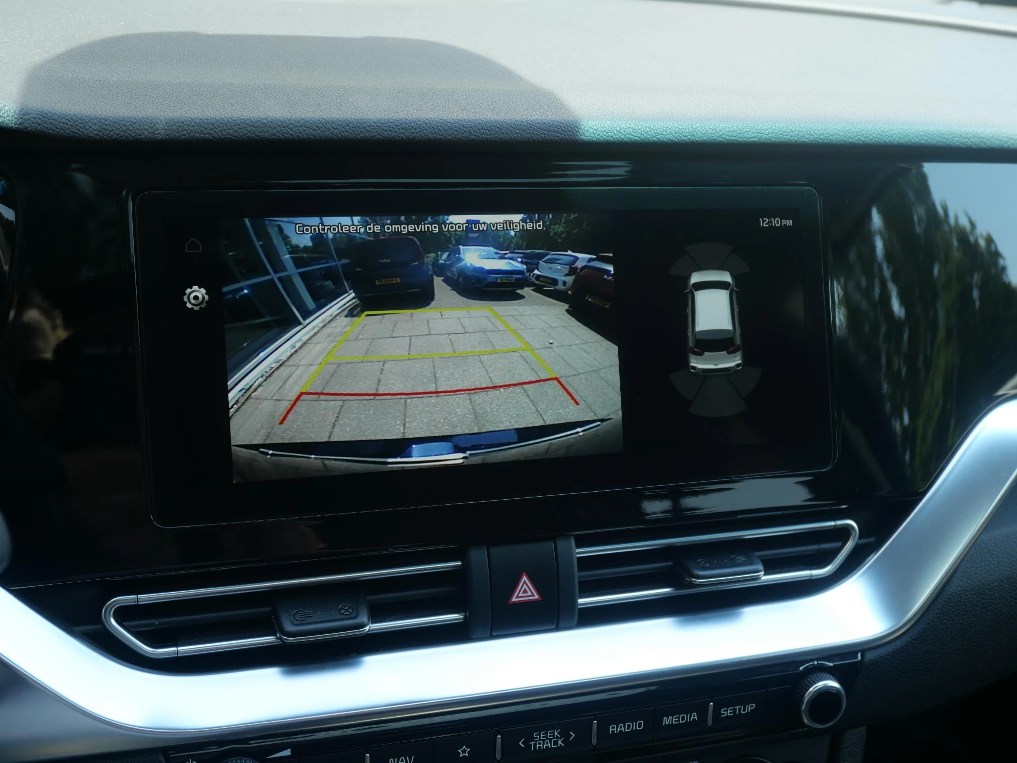 Hoofdafbeelding Kia e-Niro