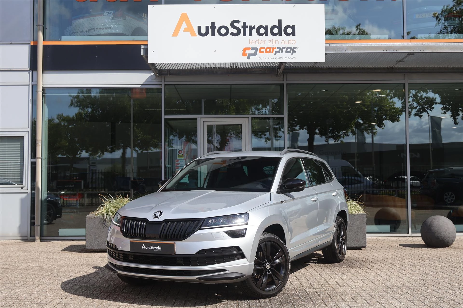 Hoofdafbeelding Škoda Karoq
