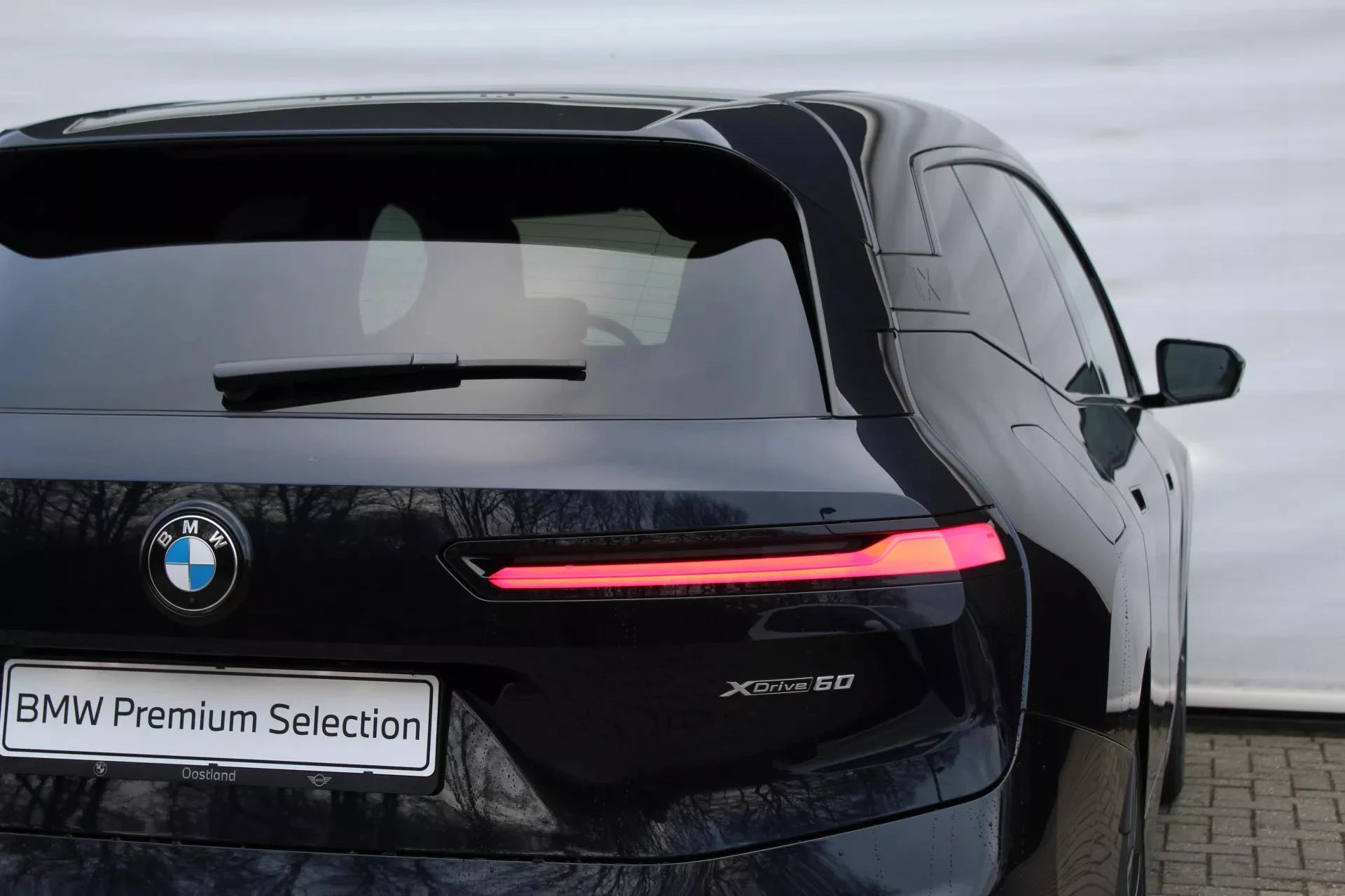 Hoofdafbeelding BMW iX