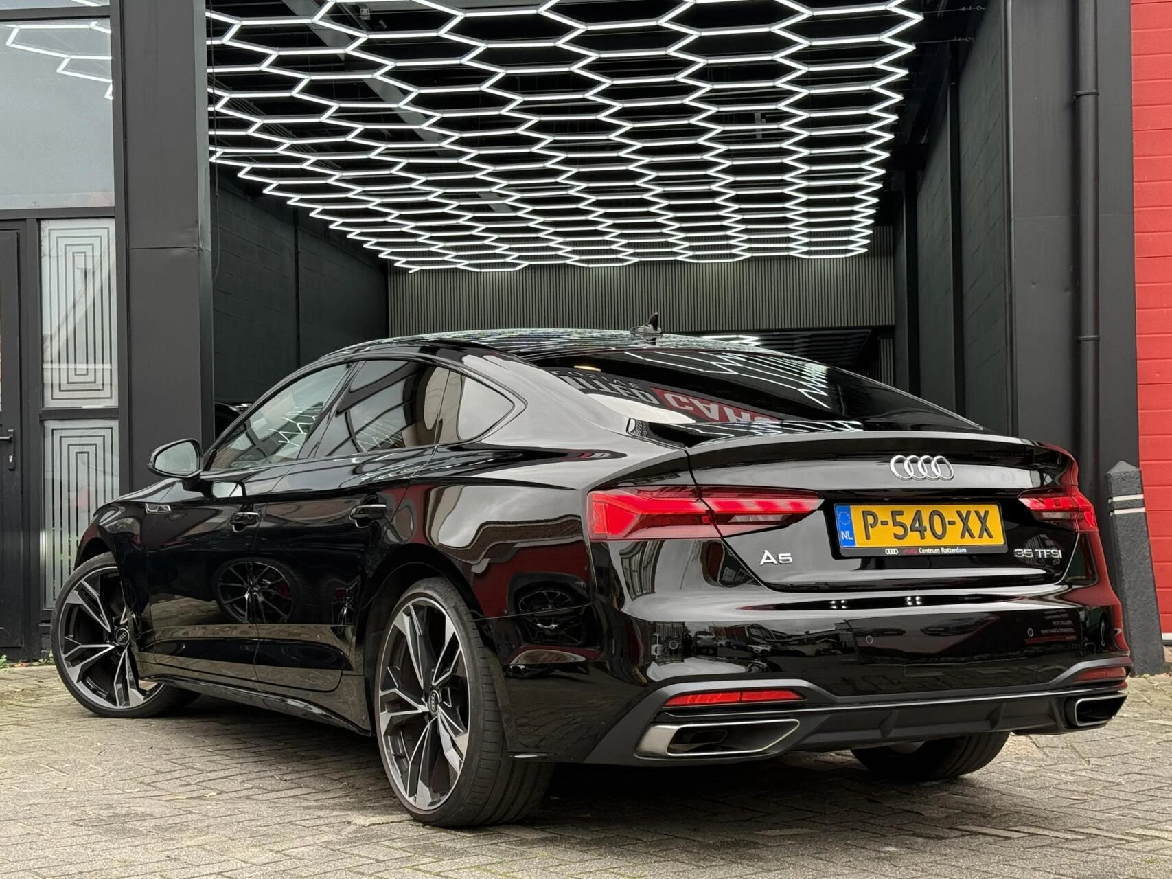 Hoofdafbeelding Audi A5