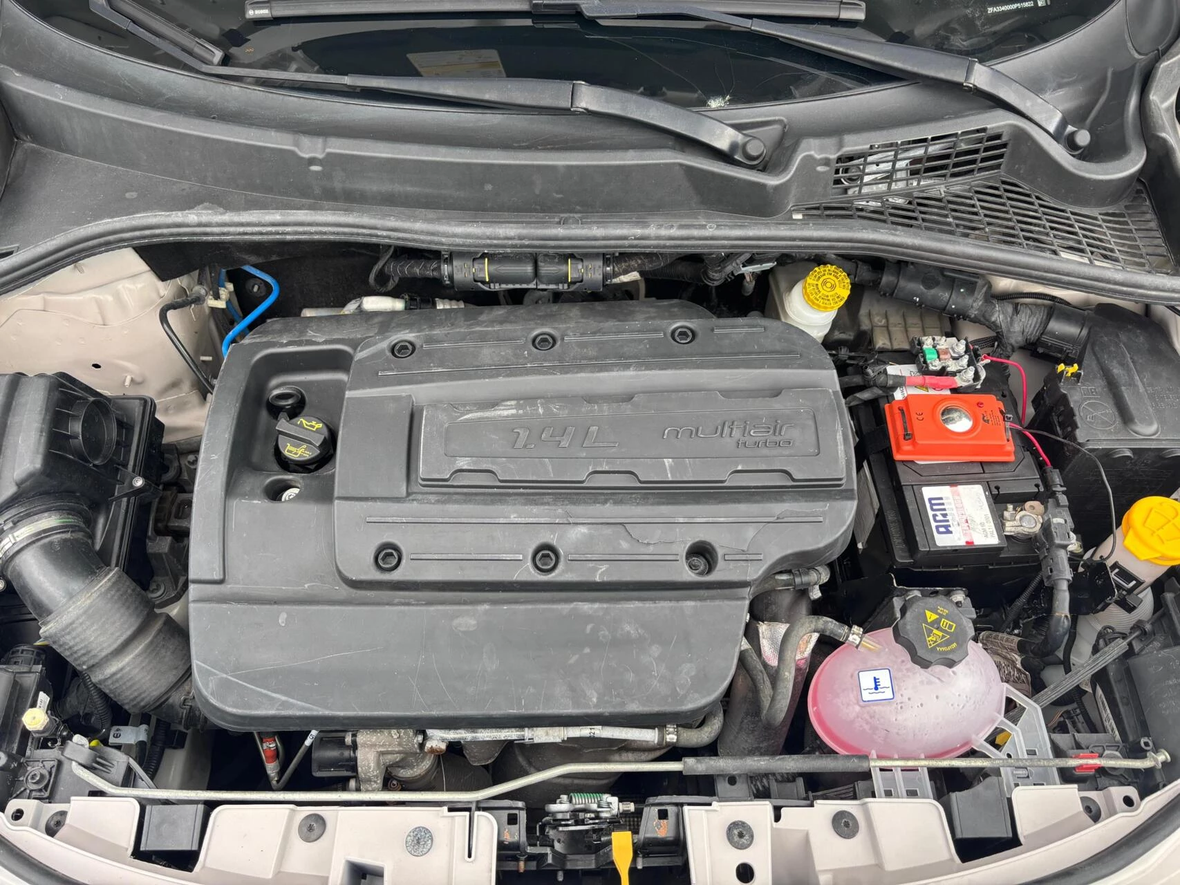 Hoofdafbeelding Fiat 500X