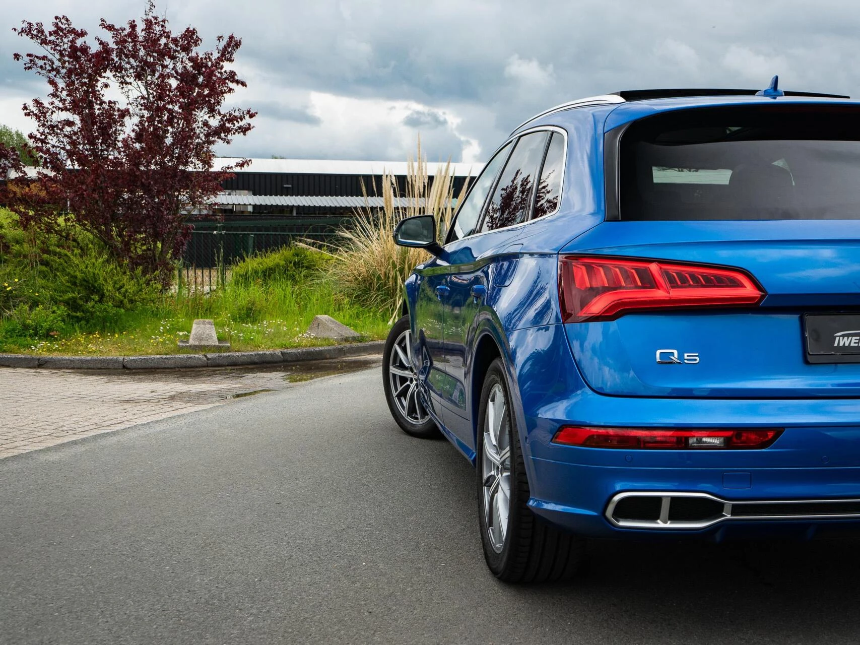 Hoofdafbeelding Audi Q5