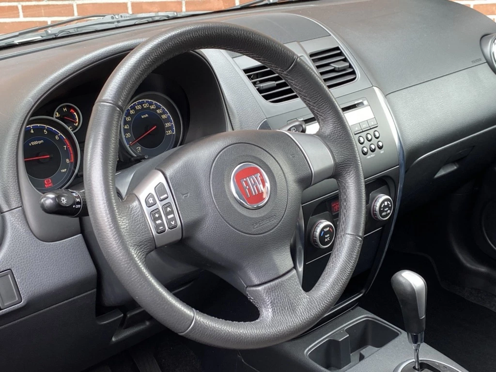 Hoofdafbeelding Fiat Sedici