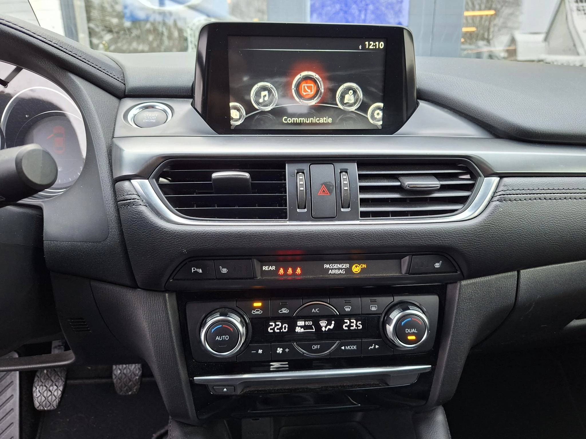 Hoofdafbeelding Mazda 6