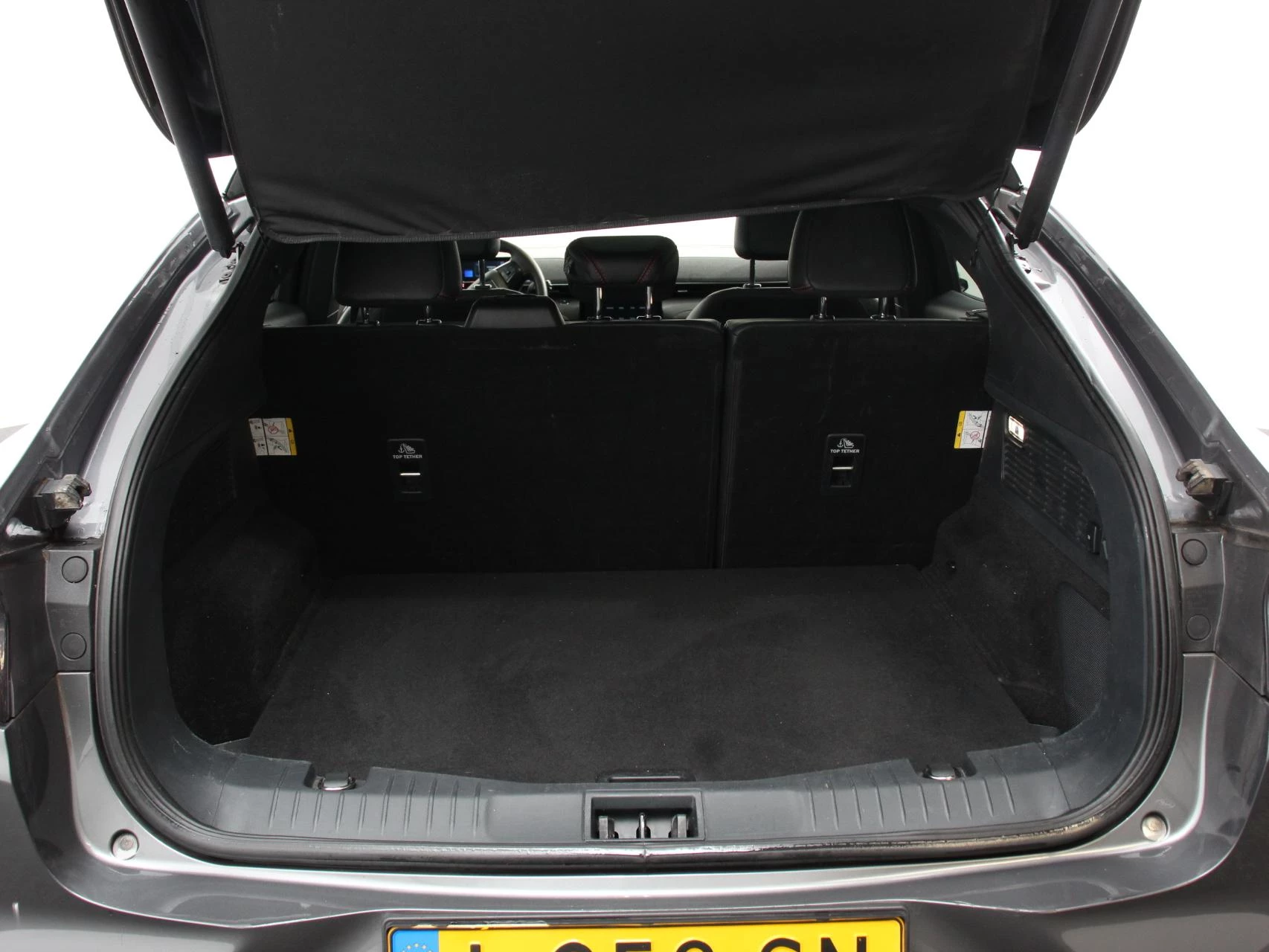 Hoofdafbeelding Ford Mustang Mach-E