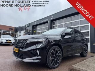 Renault Austral 1.2 E-Tech full hybrid 200 iconic esprit Alpine