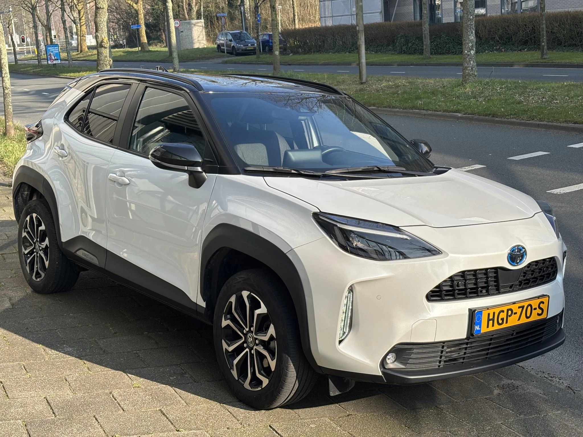 Hoofdafbeelding Toyota Yaris Cross