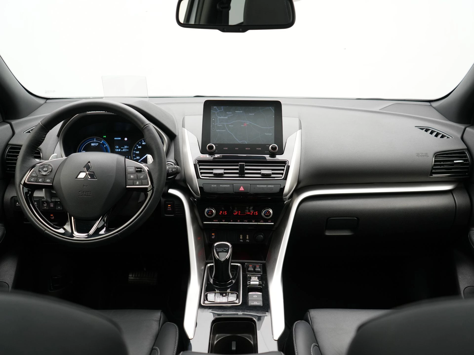 Hoofdafbeelding Mitsubishi Eclipse Cross