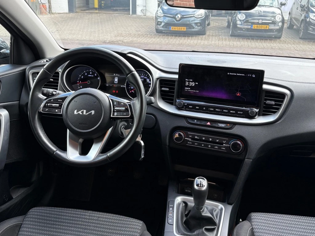 Hoofdafbeelding Kia Ceed
