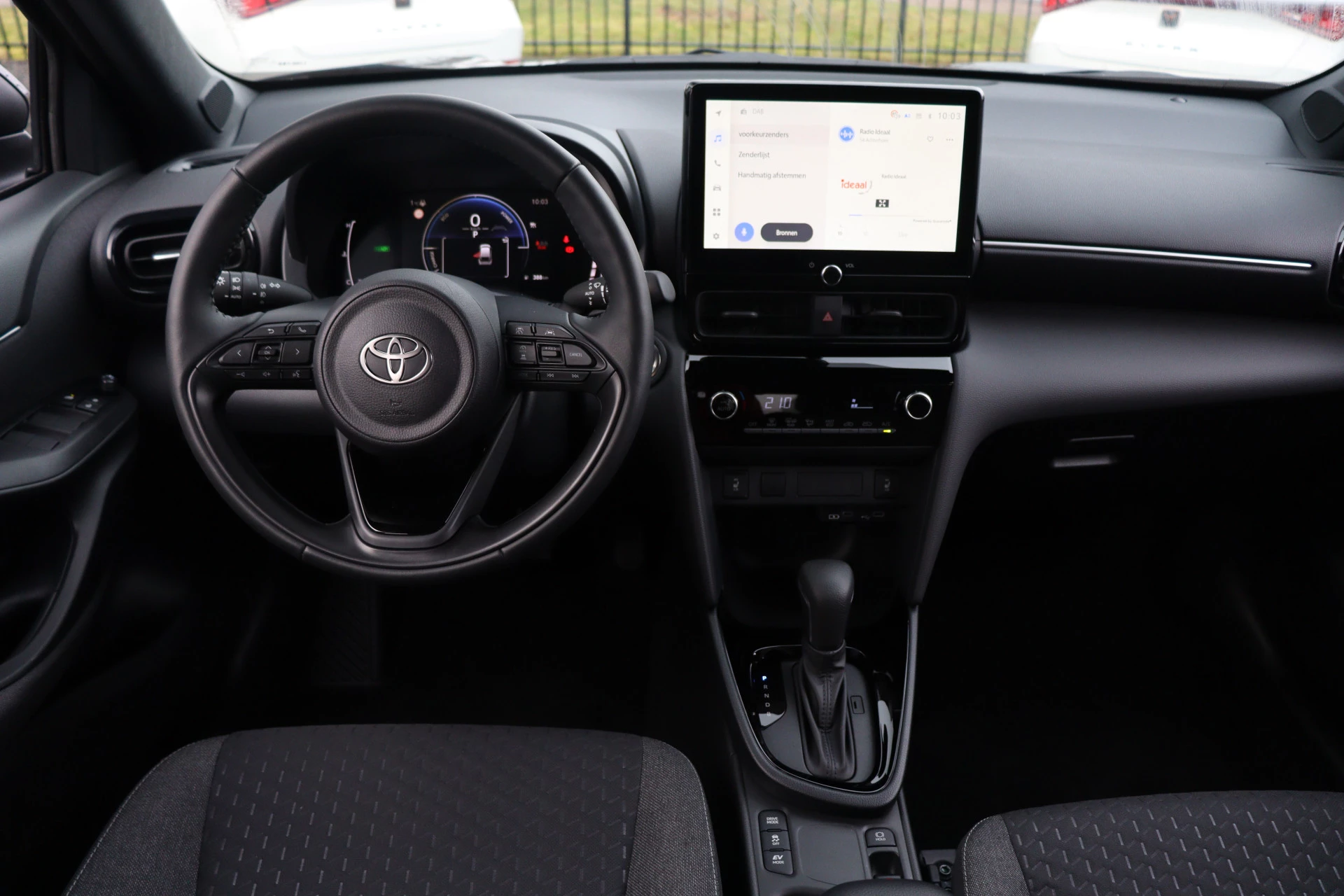 Hoofdafbeelding Toyota Yaris Cross