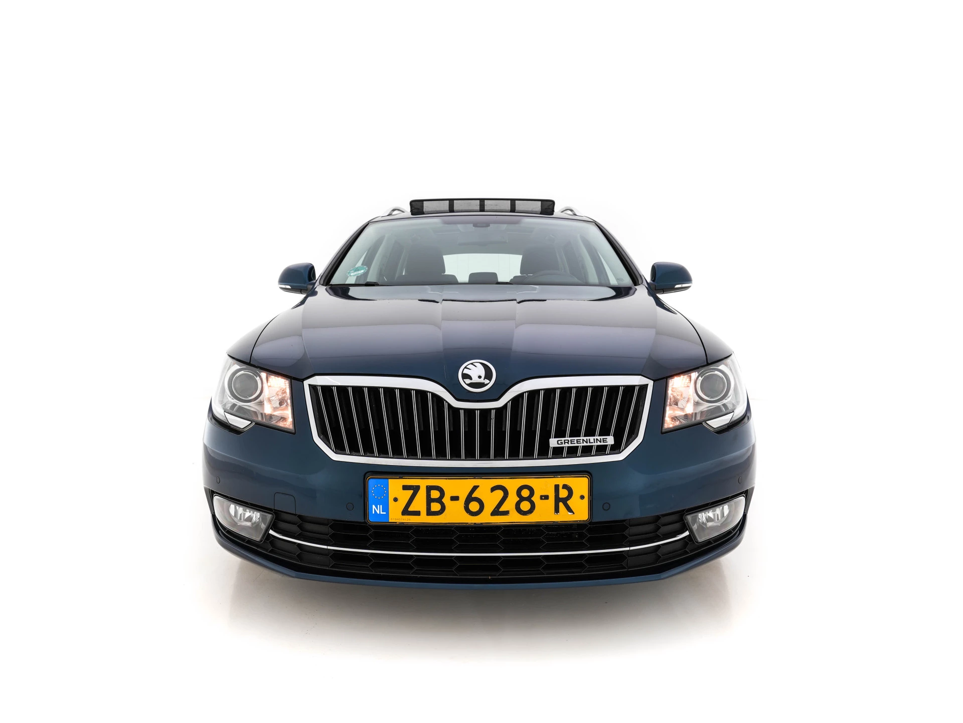 Hoofdafbeelding Škoda Superb
