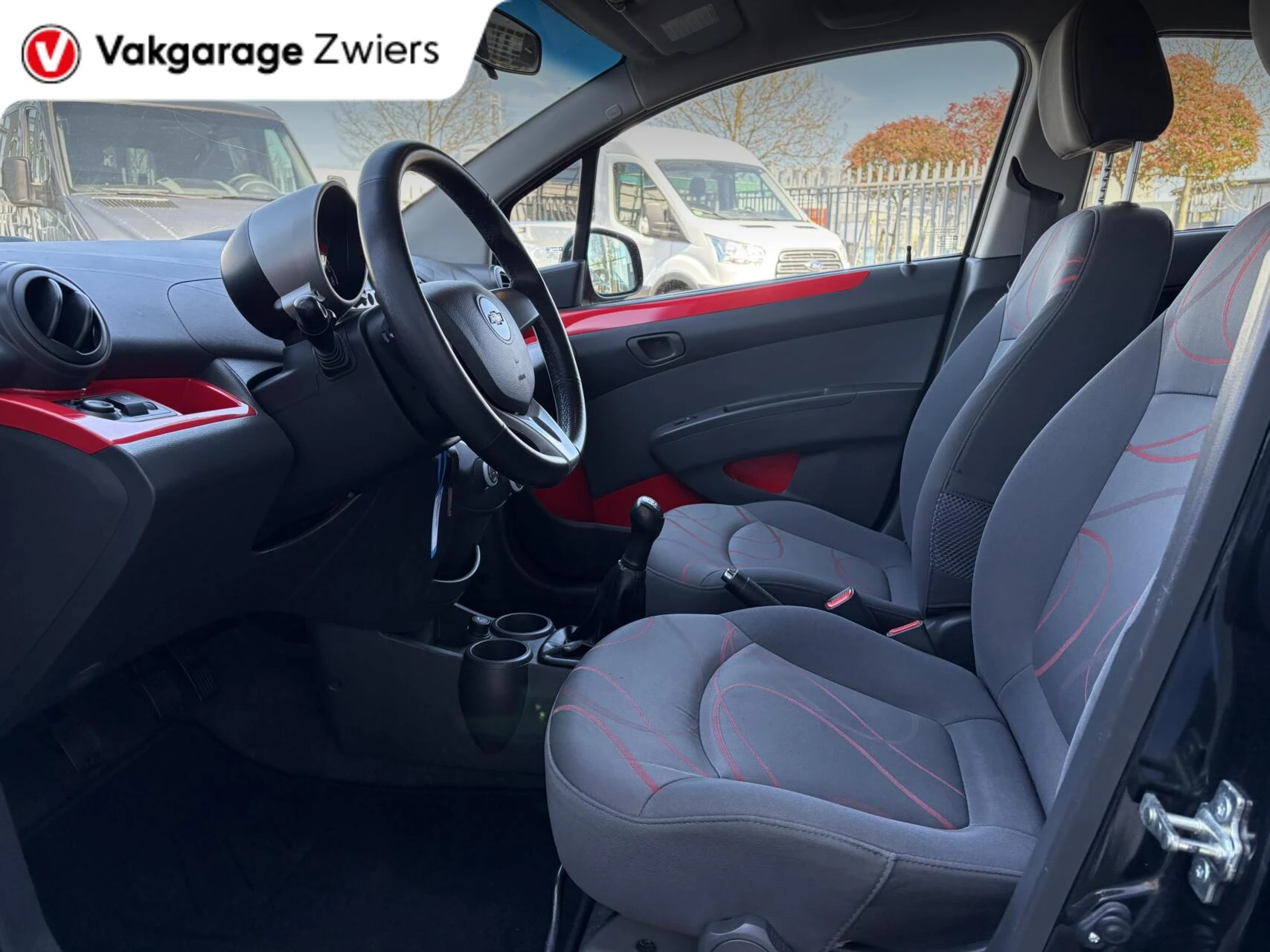 Hoofdafbeelding Chevrolet Spark