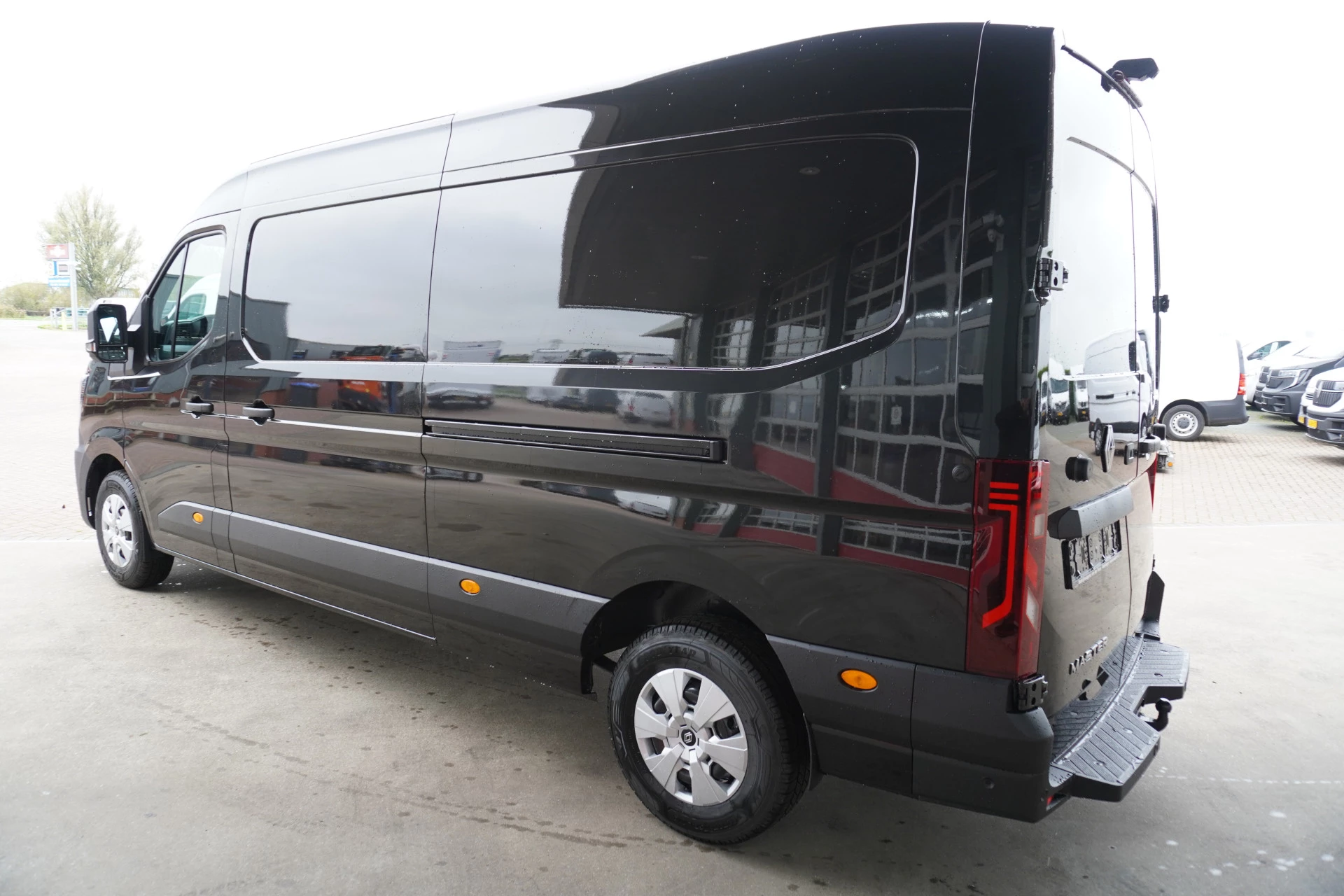 Hoofdafbeelding Renault Master