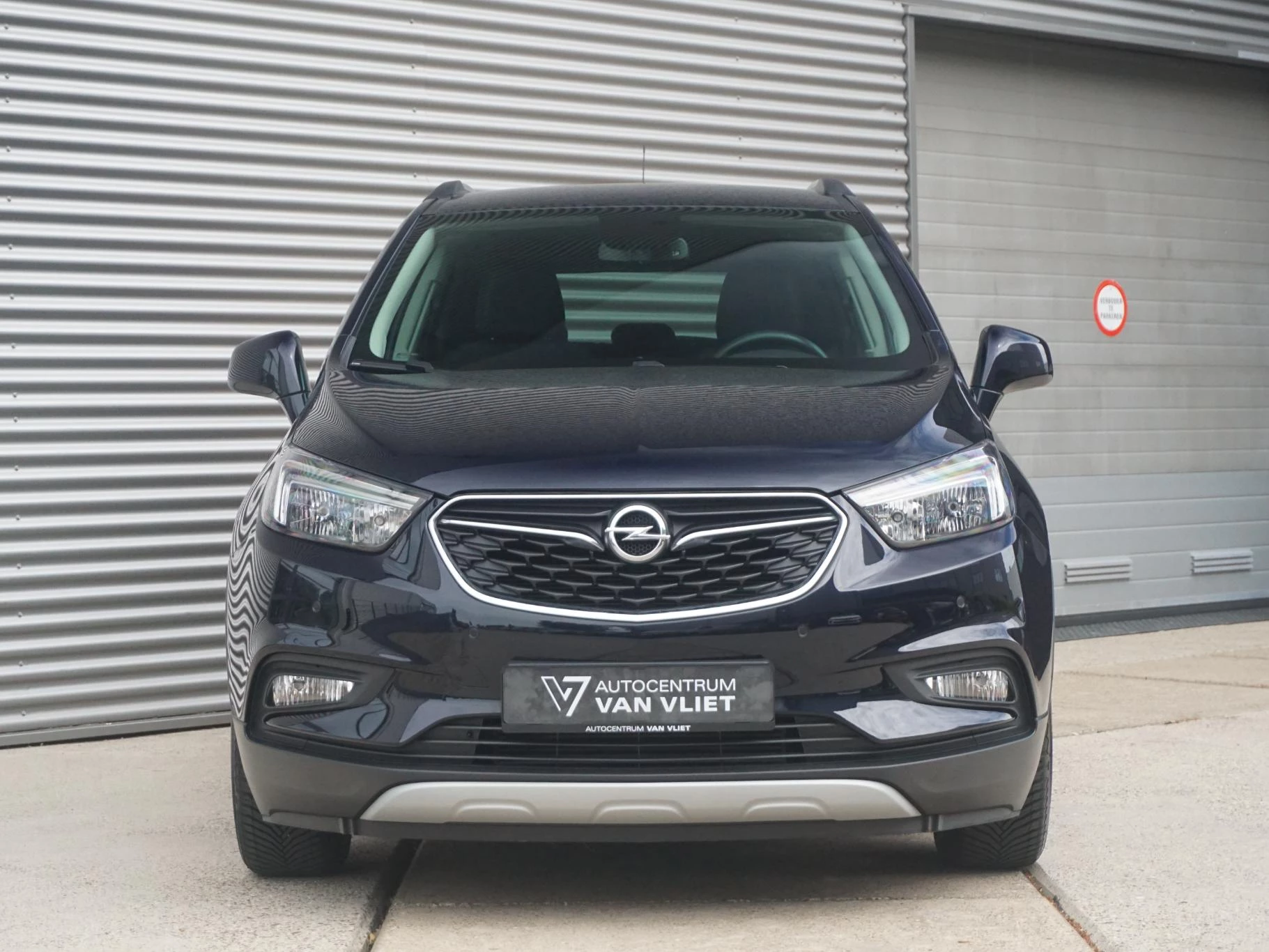 Hoofdafbeelding Opel Mokka X