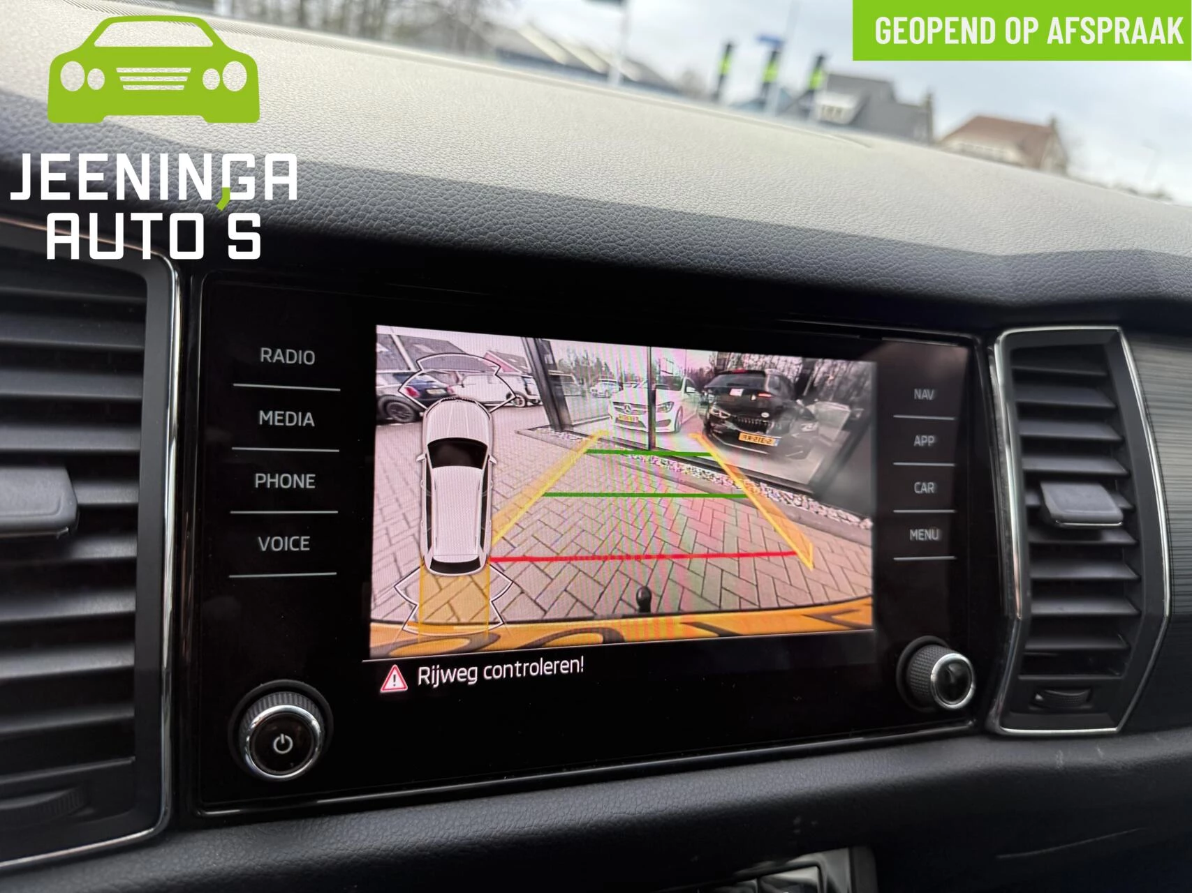 Hoofdafbeelding Škoda Kodiaq