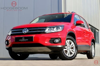 Volkswagen Tiguan 2.0 TDI 140 PK Track&Field 4Motion / DSG automaat / Camera / Xenon / 1e eigenaar