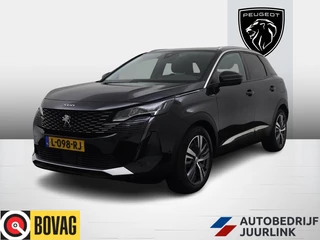 Peugeot 3008 1.6 HYbrid 225pk Aut. Blue Lease Allure Nav/Camera CarPlay/4S.Banden