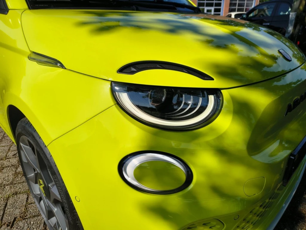 Hoofdafbeelding Abarth 500