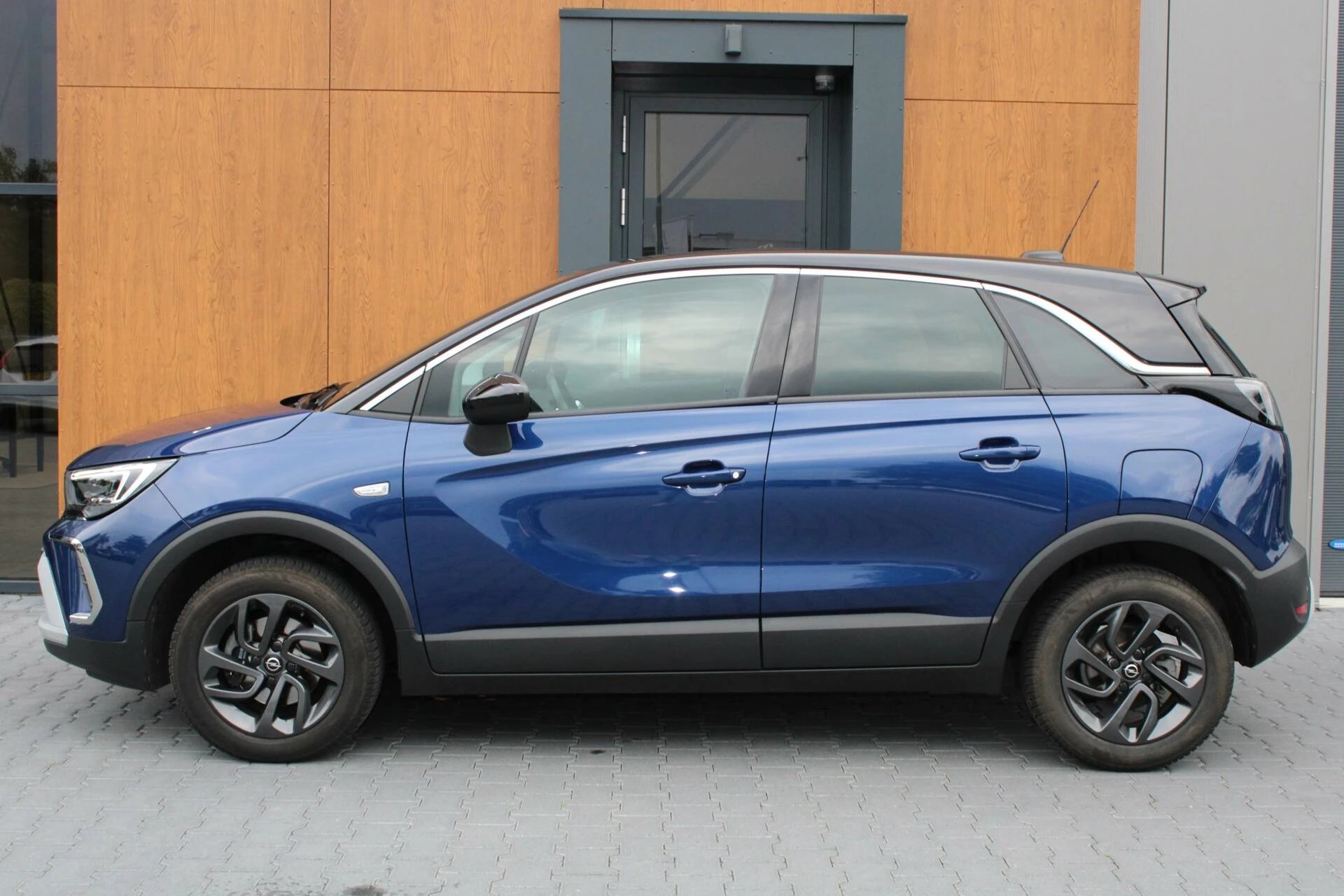 Hoofdafbeelding Opel Crossland