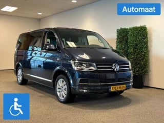 Hoofdafbeelding Volkswagen Multivan Volkswagen Multivan L1H1 Rolstoelbus Automaat 200PK