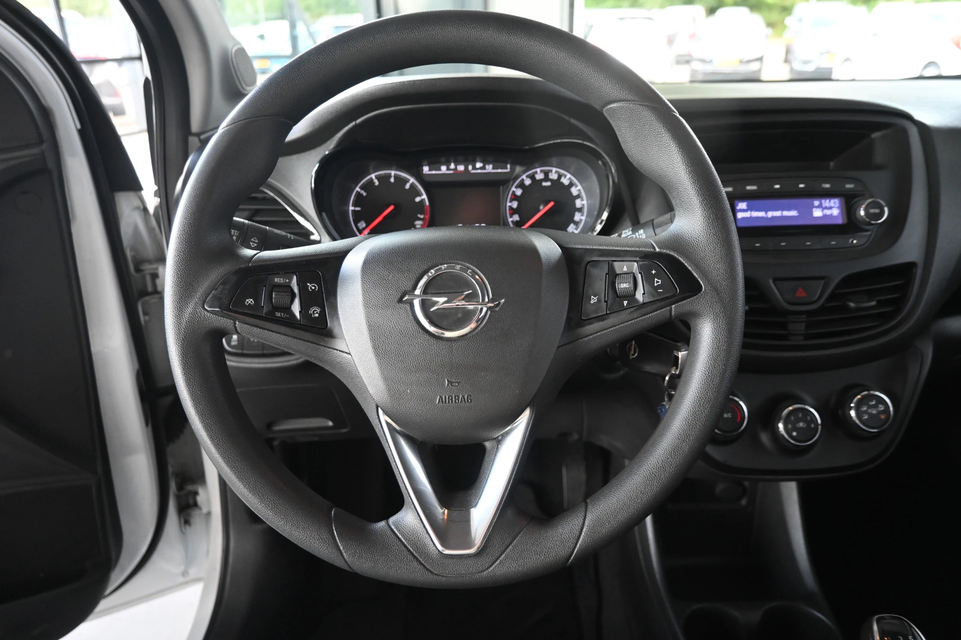 Hoofdafbeelding Opel KARL