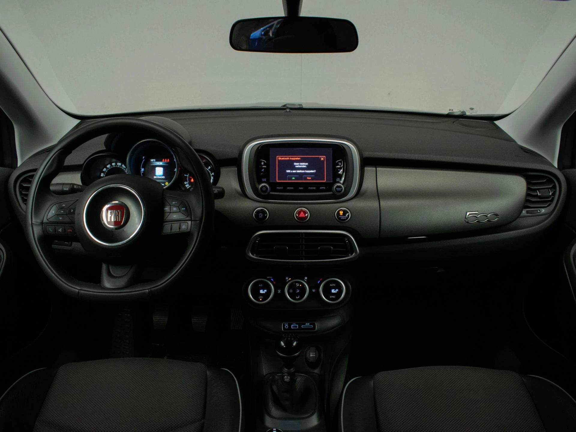 Hoofdafbeelding Fiat 500X