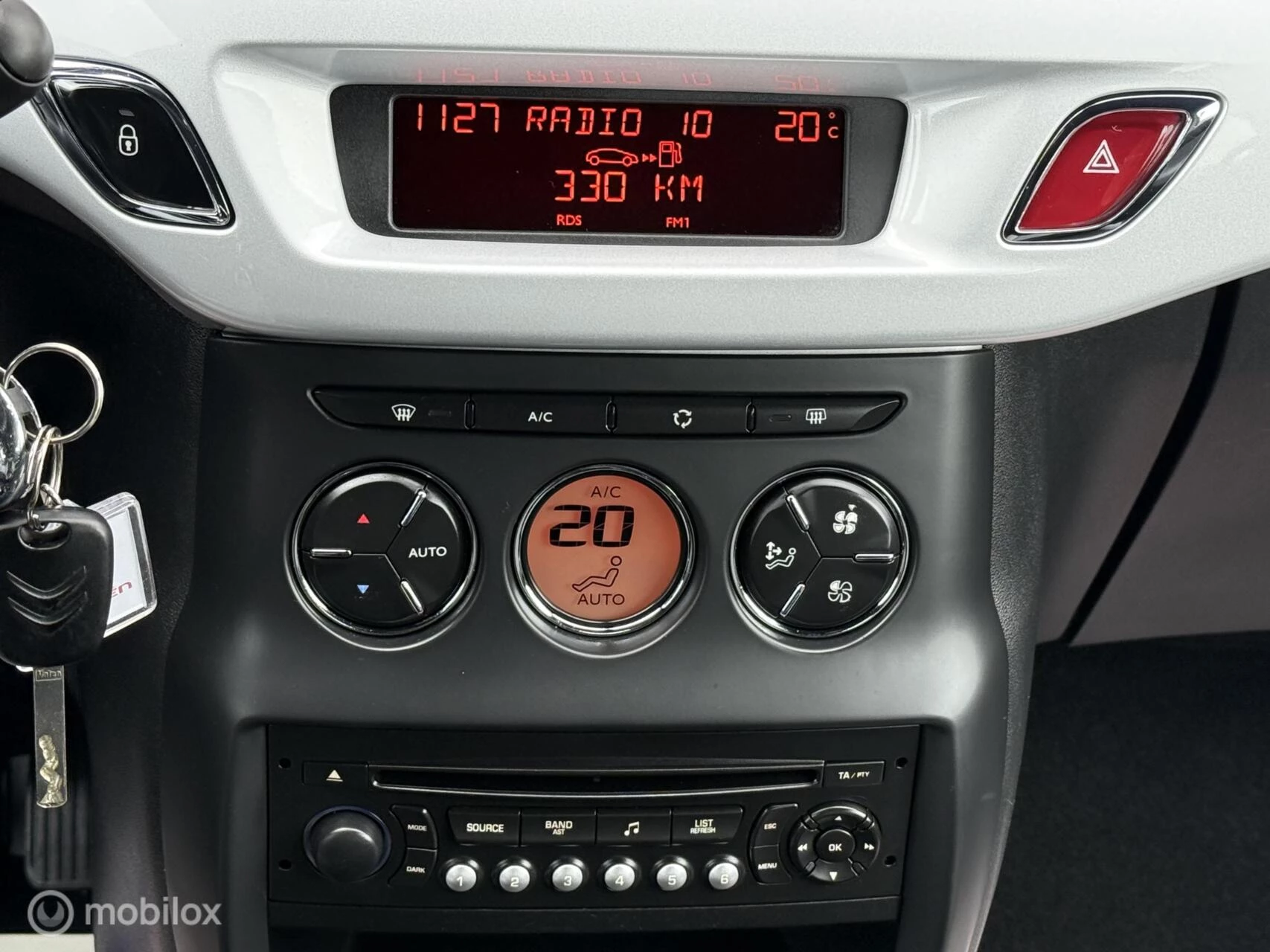 Hoofdafbeelding Citroën DS3