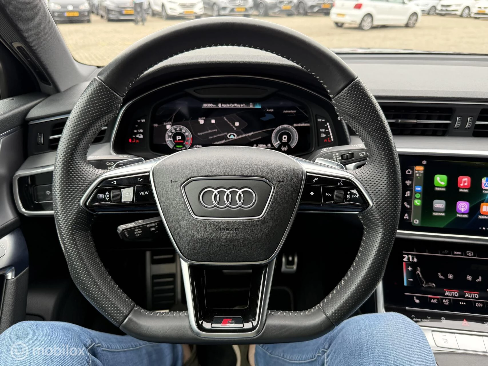 Hoofdafbeelding Audi A6