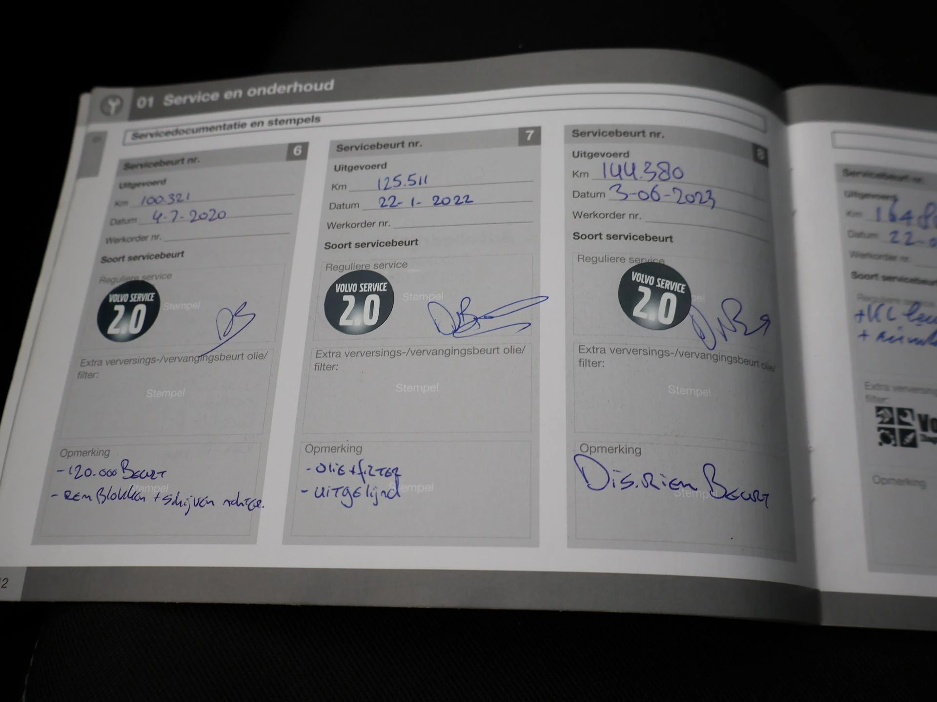 Hoofdafbeelding Volvo XC60