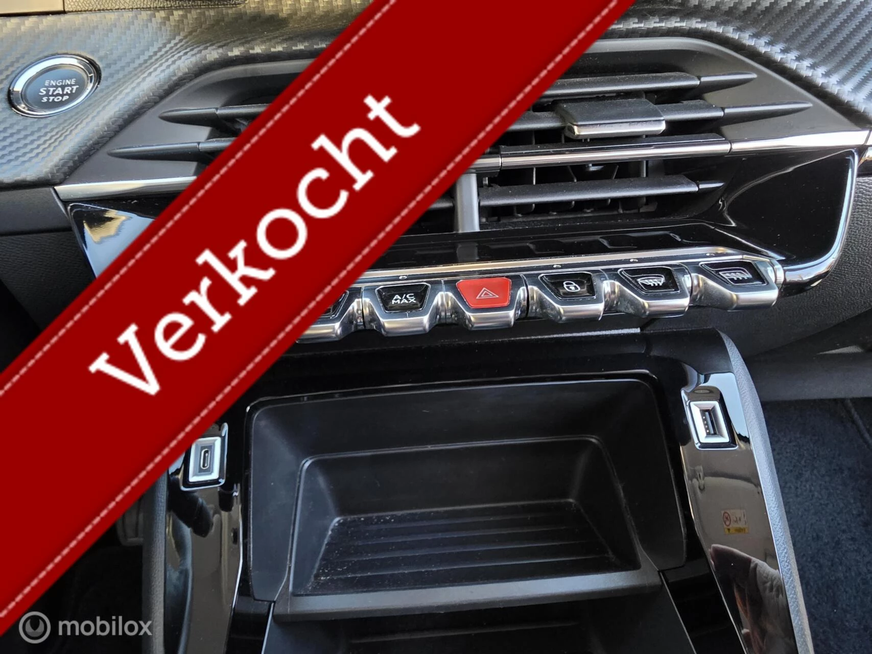 Hoofdafbeelding Peugeot e-208