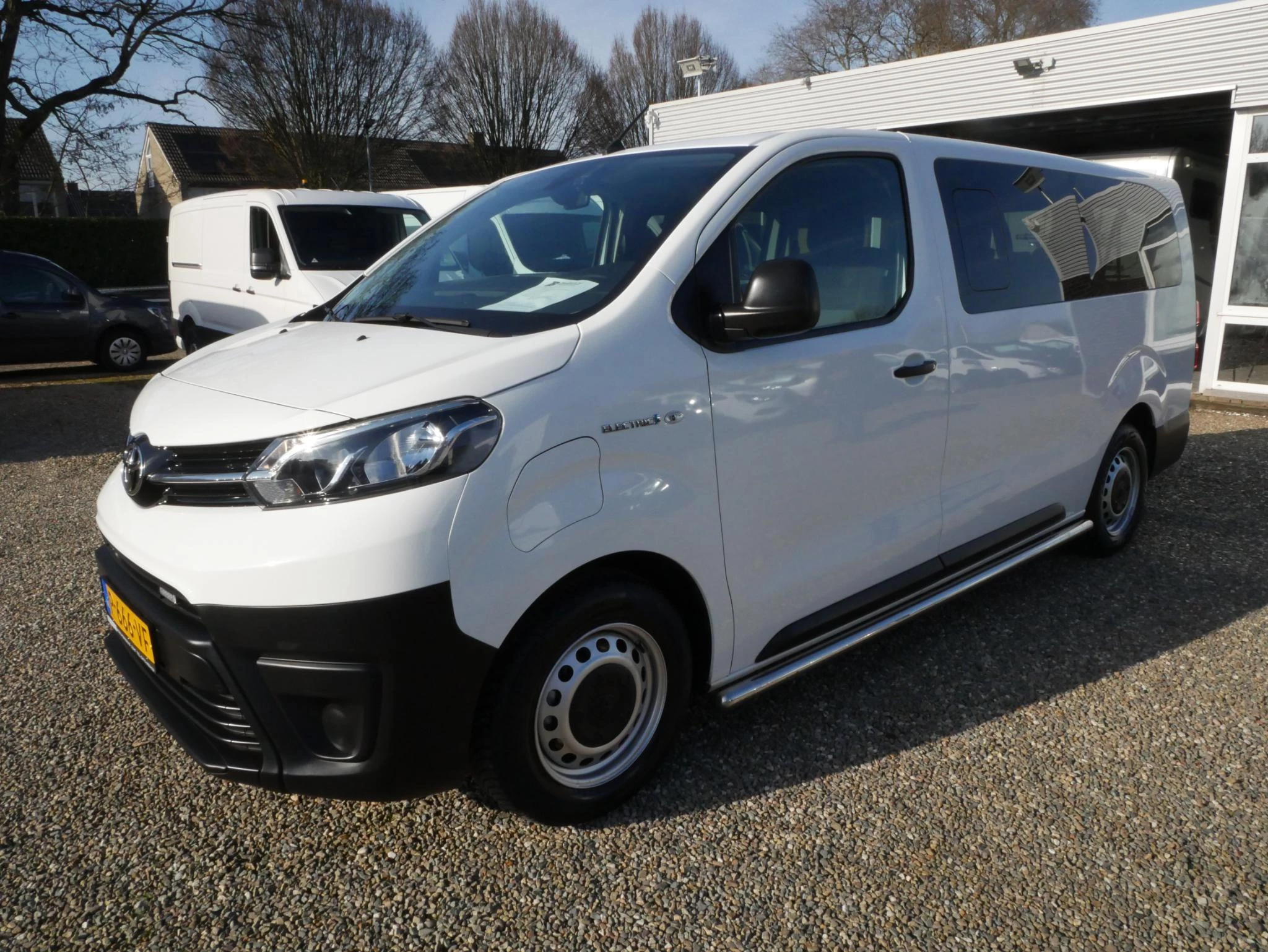Hoofdafbeelding Toyota ProAce