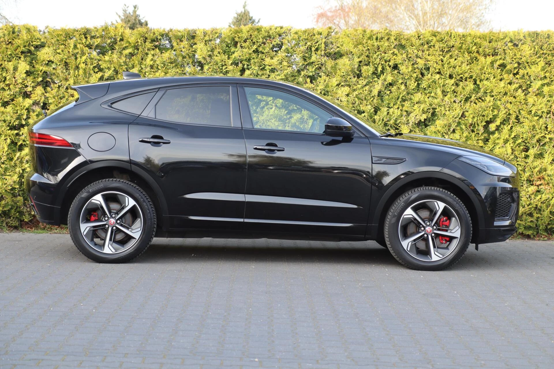 Hoofdafbeelding Jaguar E-PACE