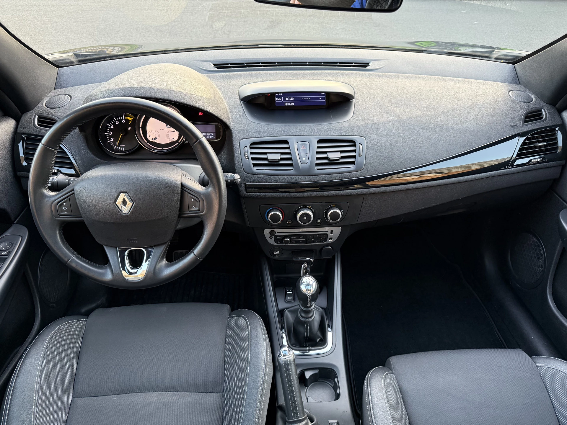 Hoofdafbeelding Renault Mégane