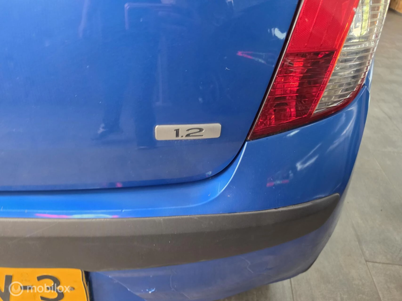 Hoofdafbeelding Hyundai i10