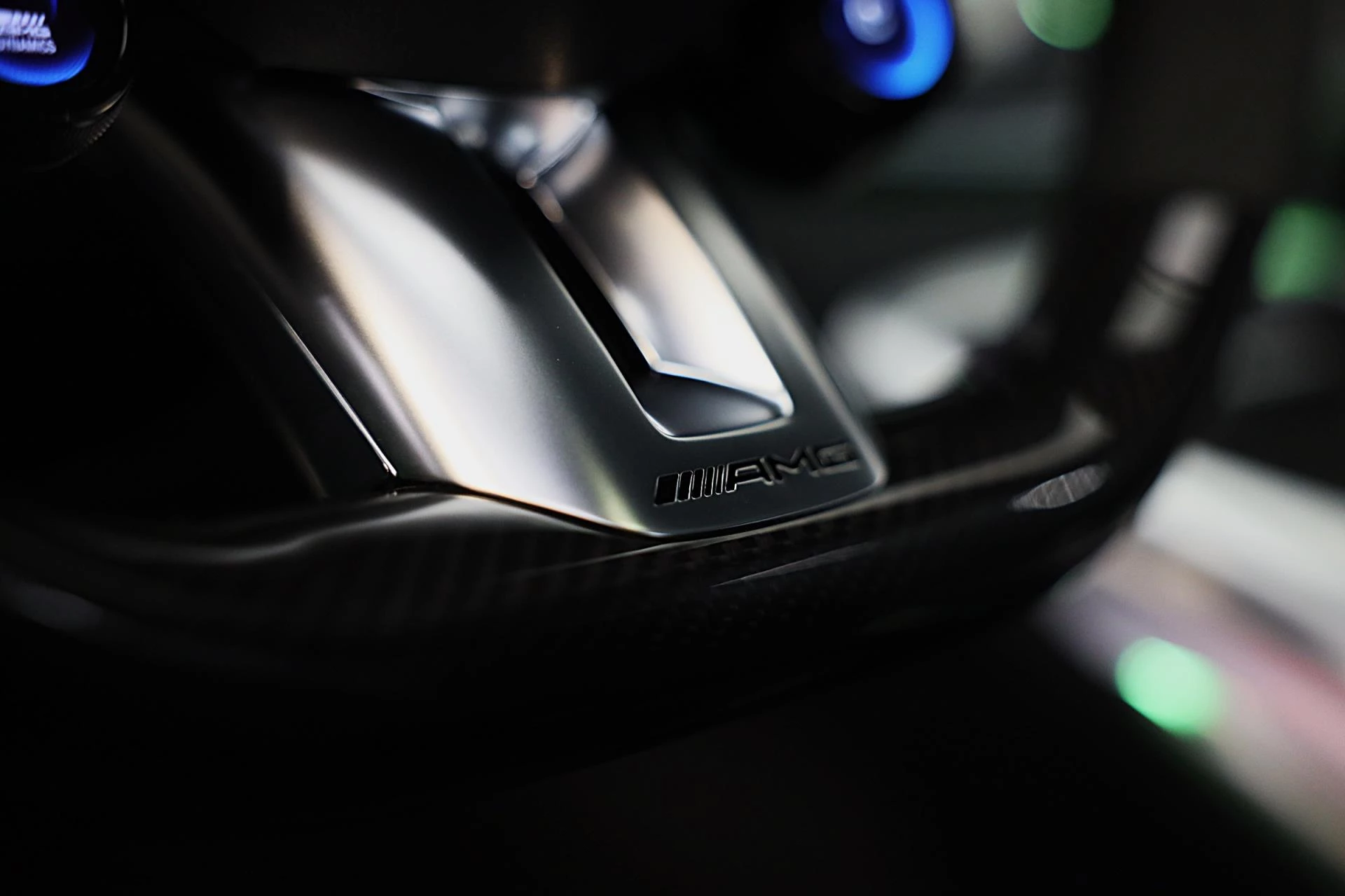 Hoofdafbeelding Mercedes-AMG GT