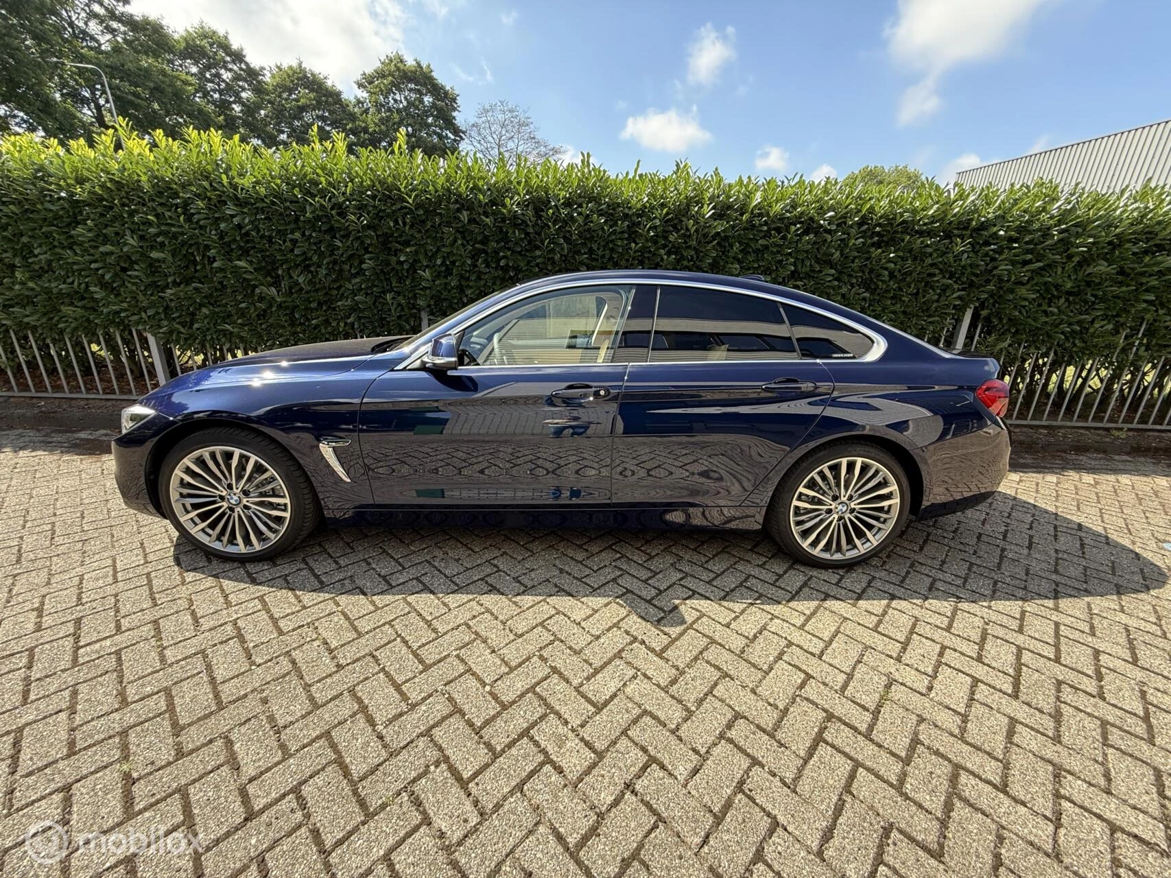 Hoofdafbeelding BMW 4 Serie