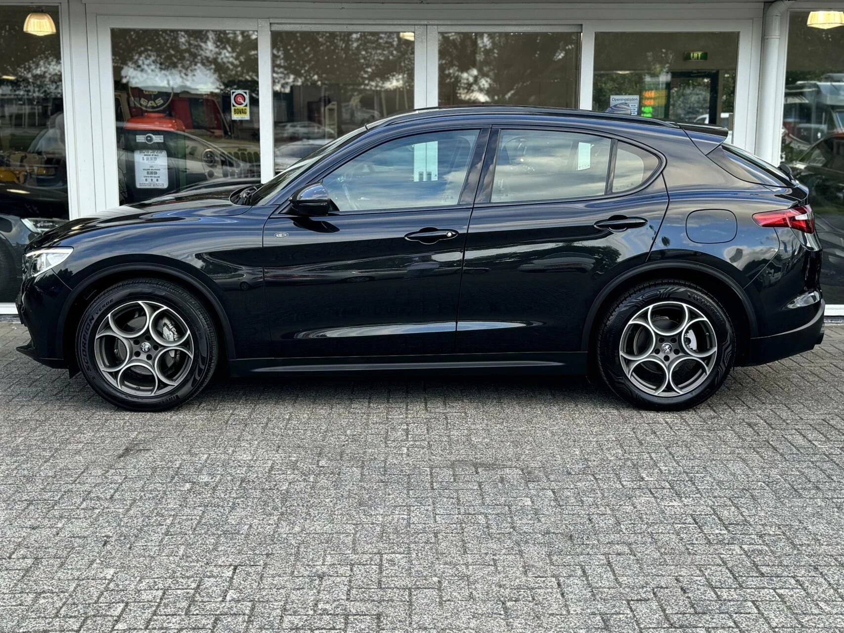 Hoofdafbeelding Alfa Romeo Stelvio