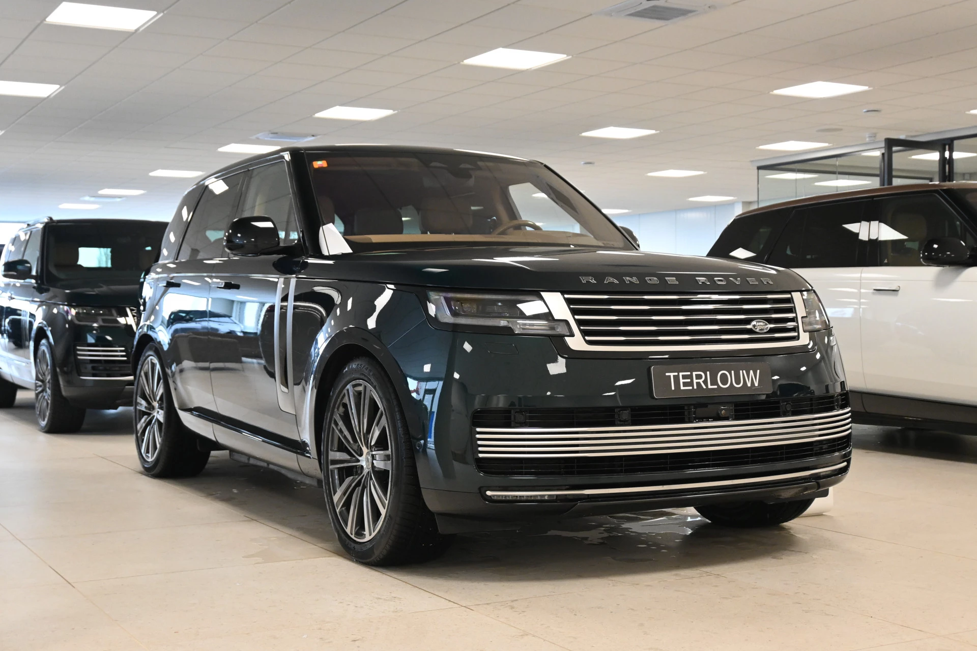 Hoofdafbeelding Land Rover Range Rover