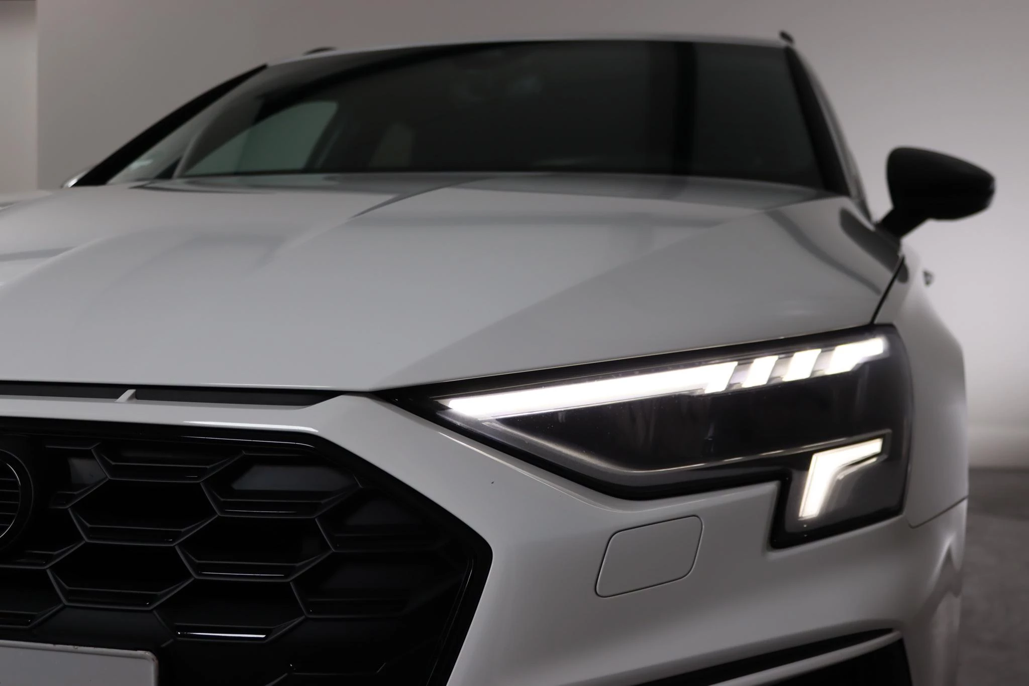 Hoofdafbeelding Audi S3