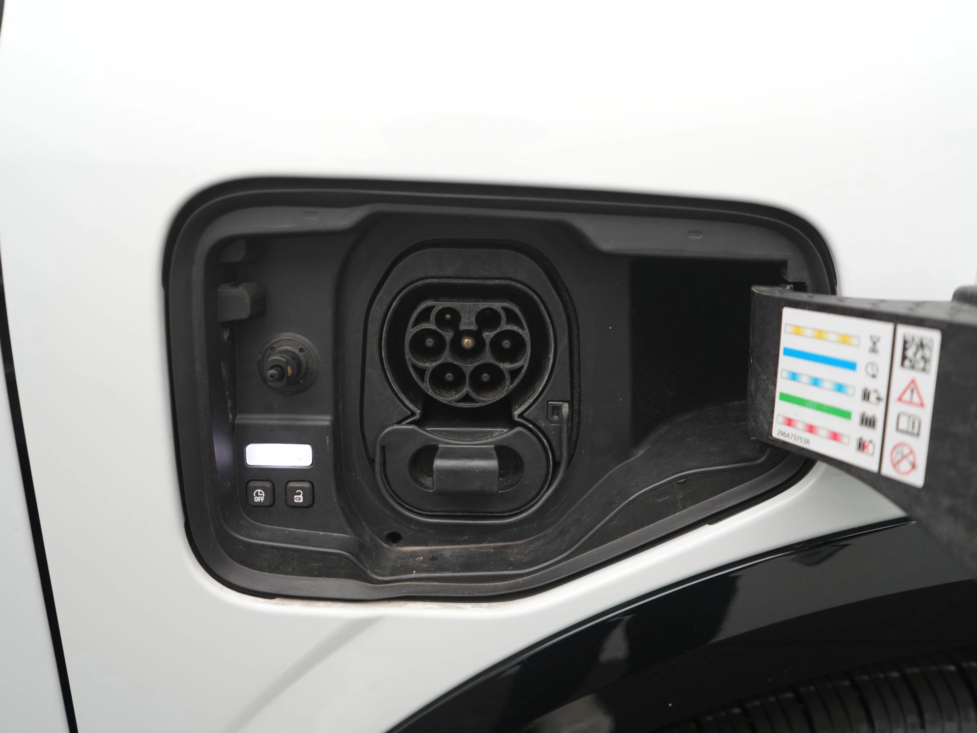 Hoofdafbeelding Renault Megane E-Tech