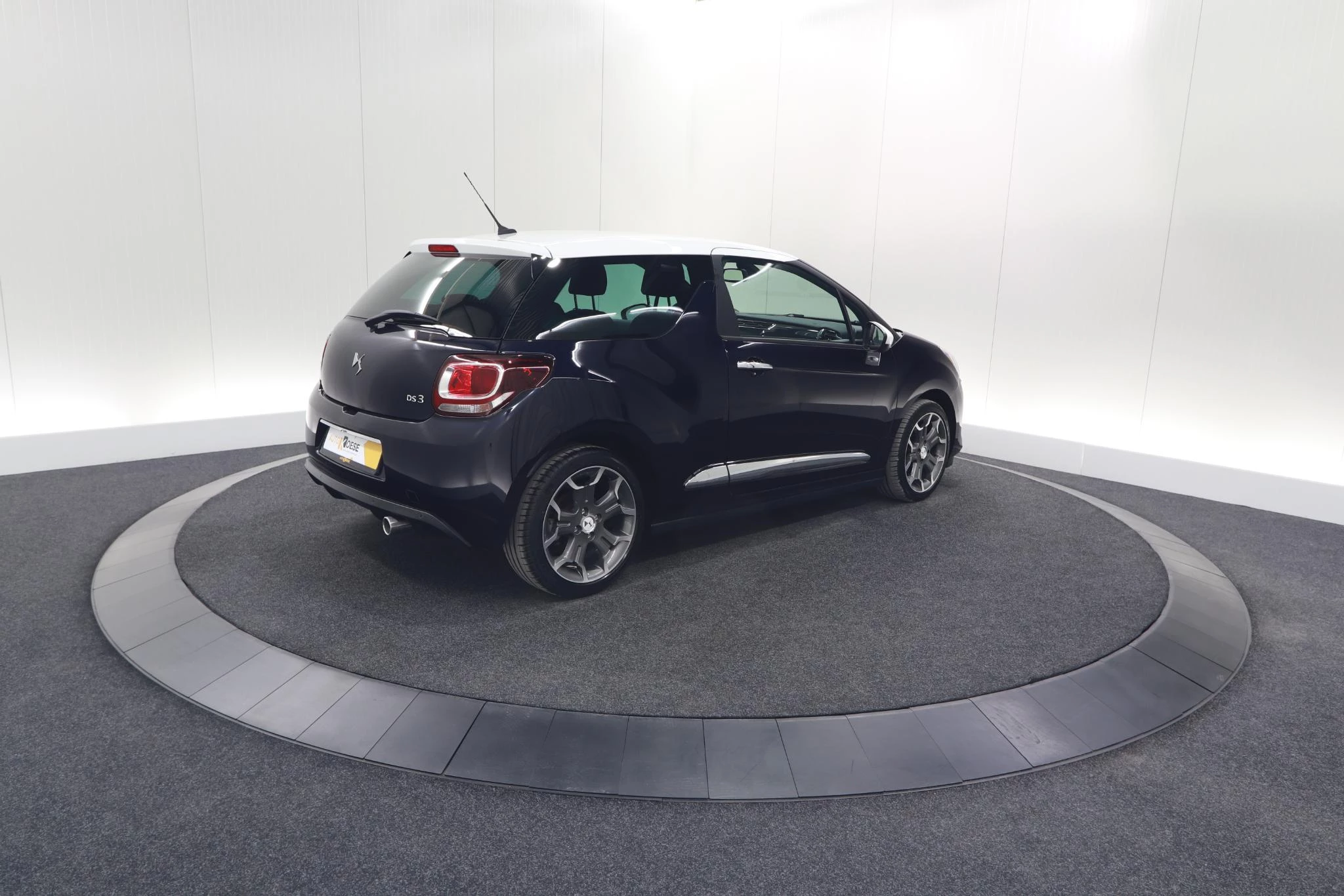 Hoofdafbeelding DS DS 3