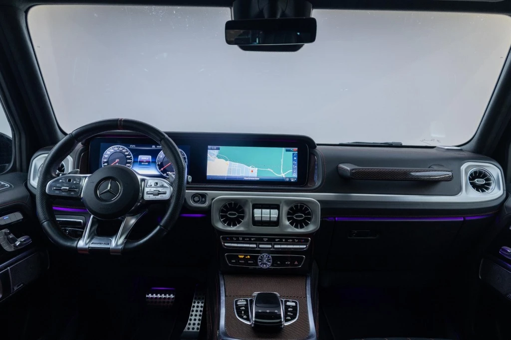 Hoofdafbeelding Mercedes-Benz G-Klasse