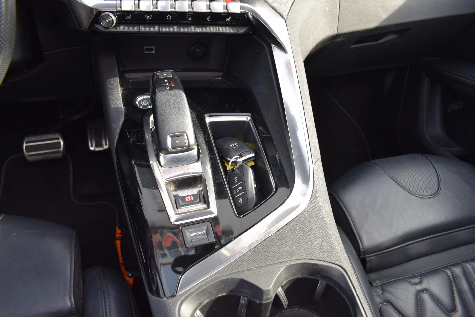 Hoofdafbeelding Peugeot 5008