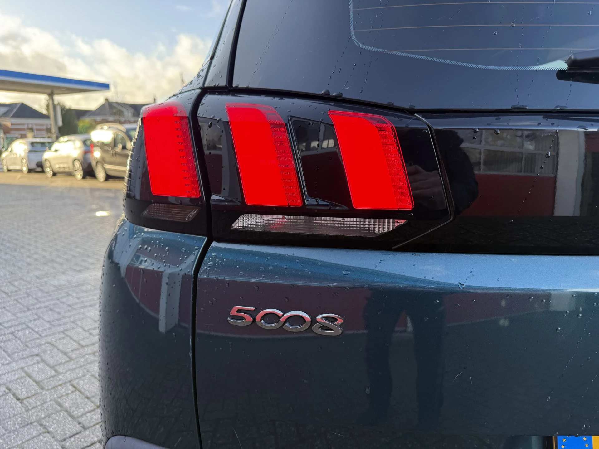 Hoofdafbeelding Peugeot 5008