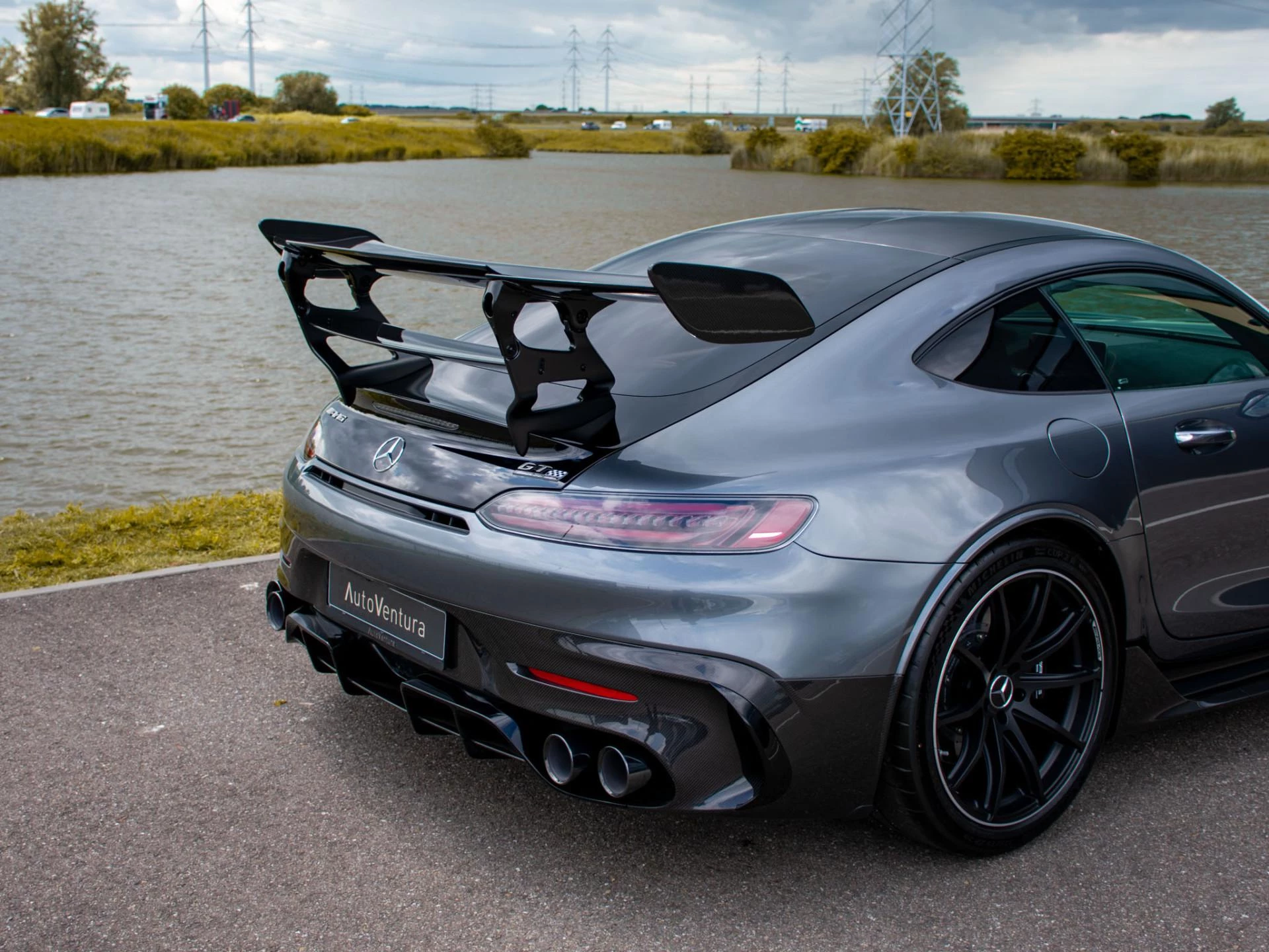 Hoofdafbeelding Mercedes-Benz AMG GT
