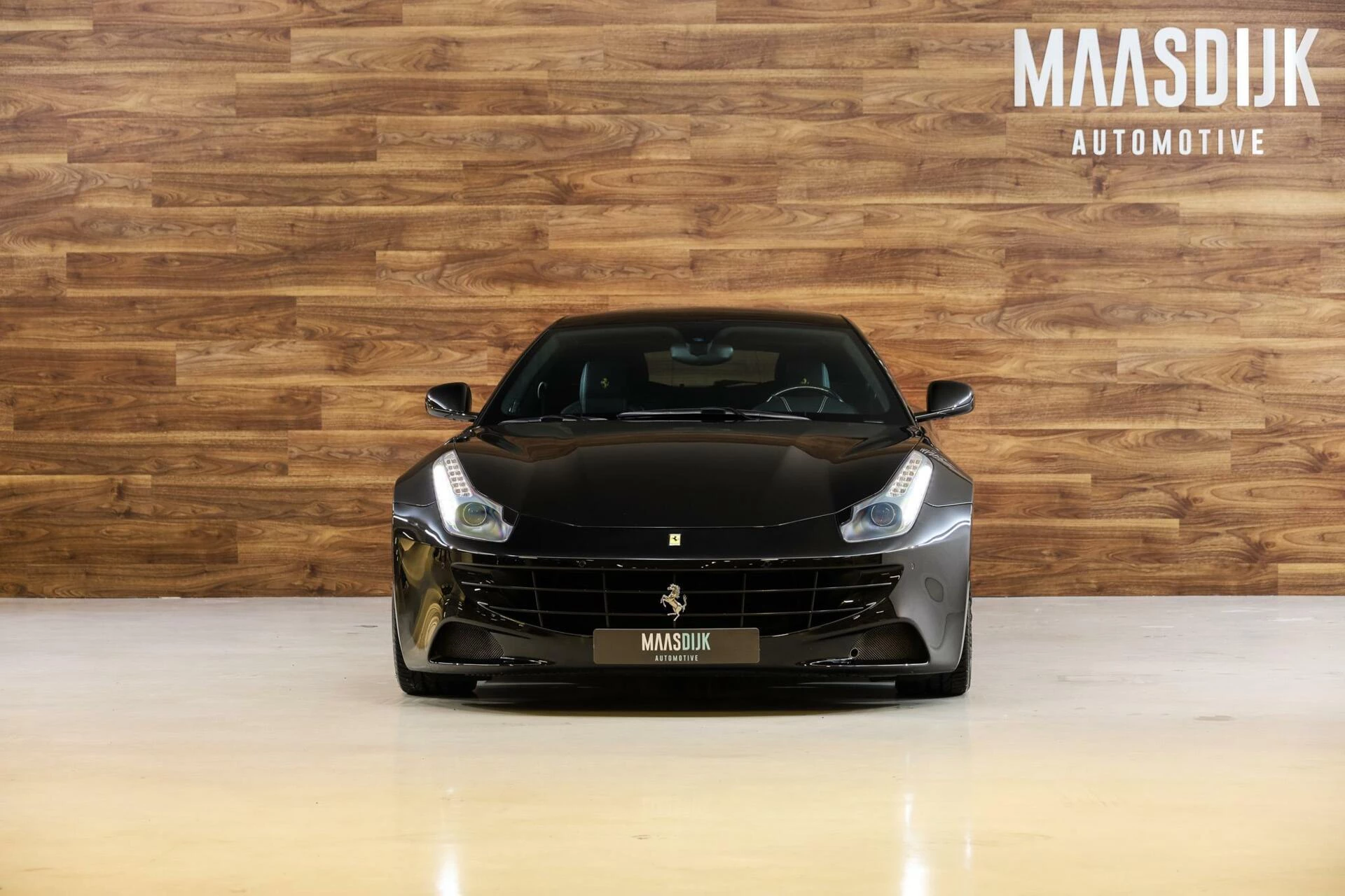 Hoofdafbeelding Ferrari FF